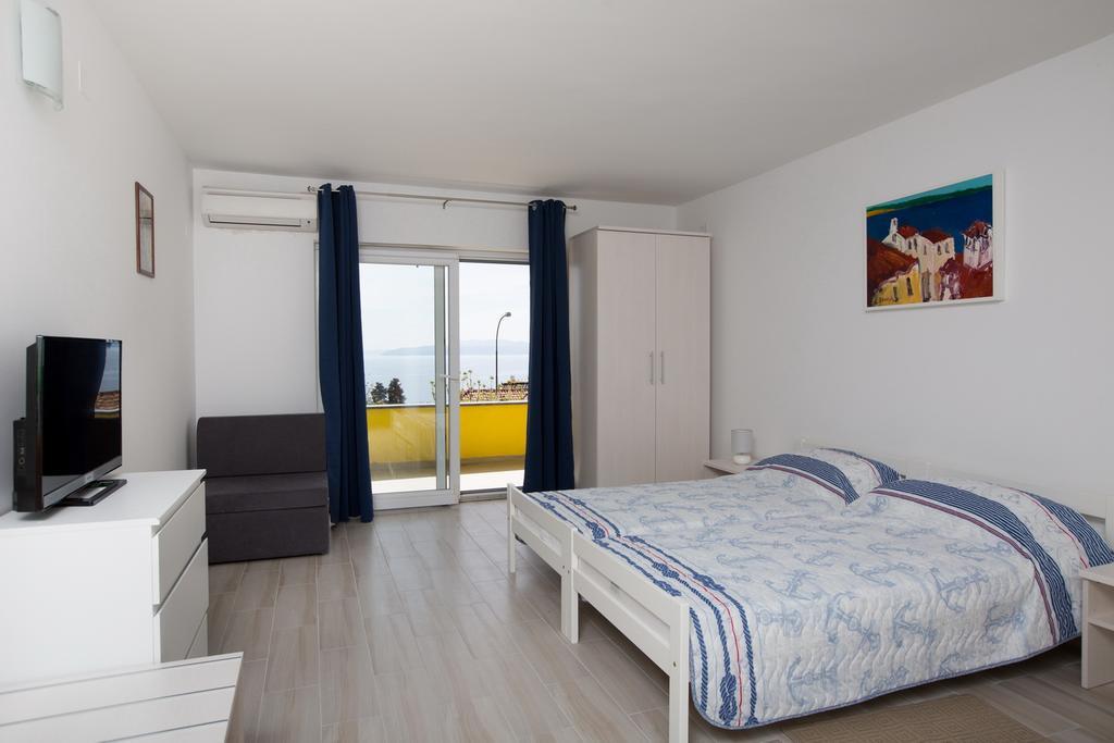 Apartmani Ve-Ro Опатия Экстерьер фото