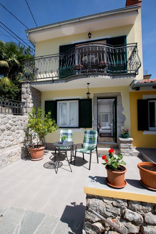 Apartmani Ve-Ro Опатия Экстерьер фото
