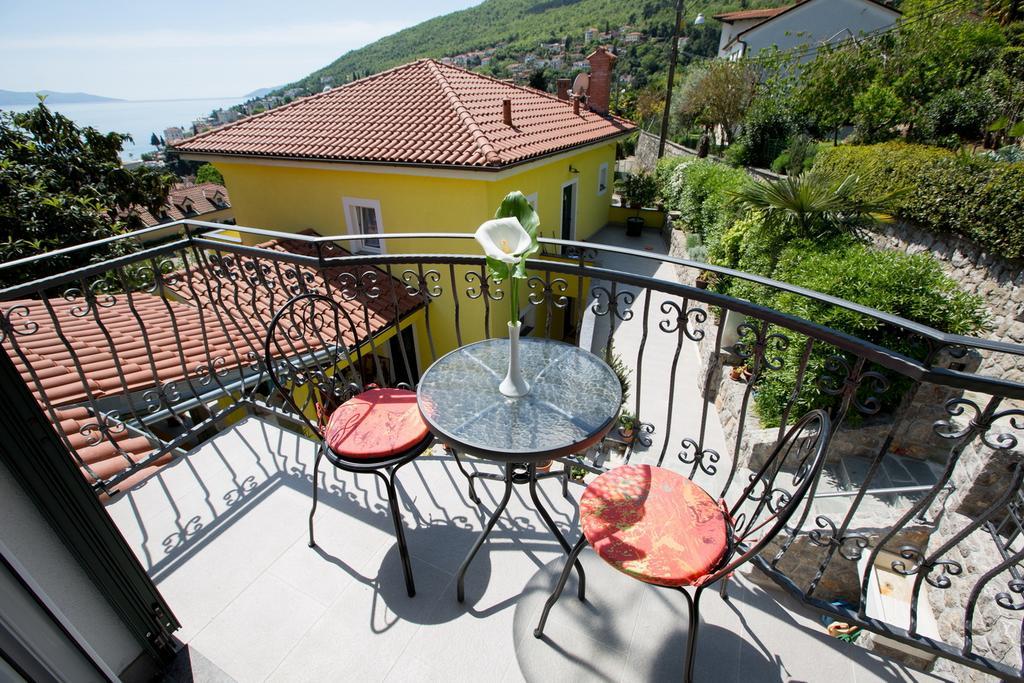 Apartmani Ve-Ro Опатия Экстерьер фото