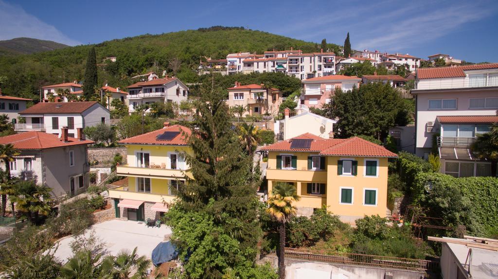 Apartmani Ve-Ro Опатия Экстерьер фото