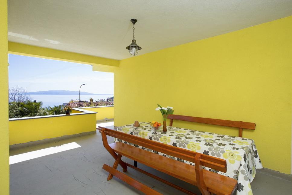 Apartmani Ve-Ro Опатия Экстерьер фото