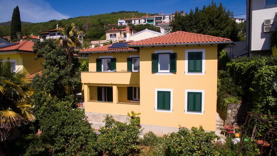 Apartmani Ve-Ro Опатия Экстерьер фото