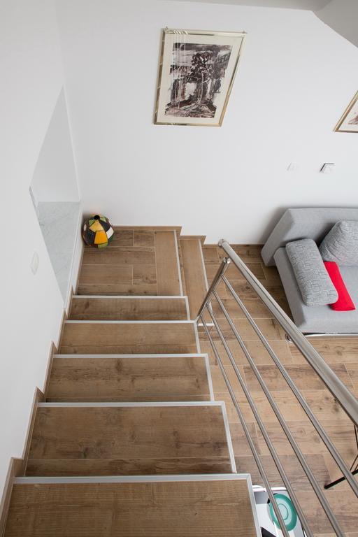 Apartmani Ve-Ro Опатия Экстерьер фото