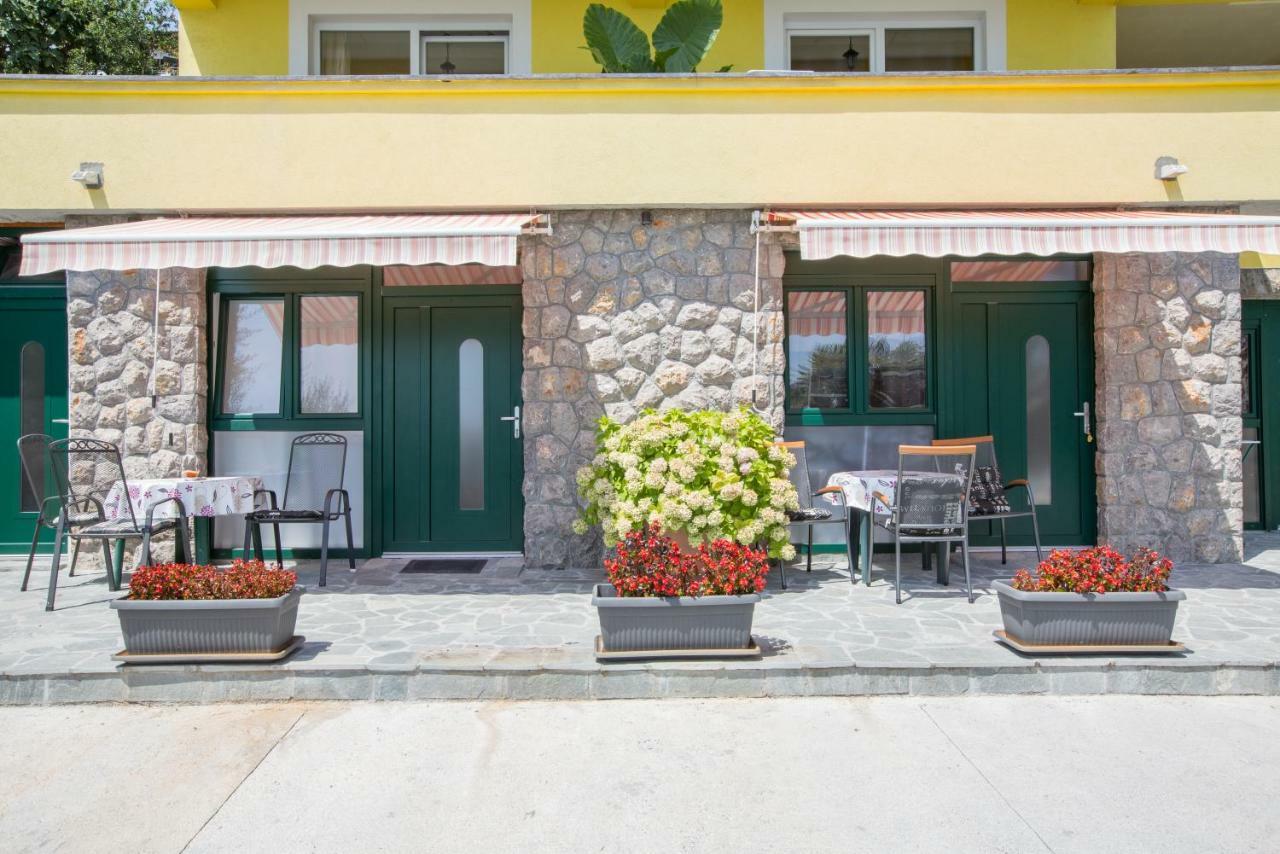 Apartmani Ve-Ro Опатия Экстерьер фото