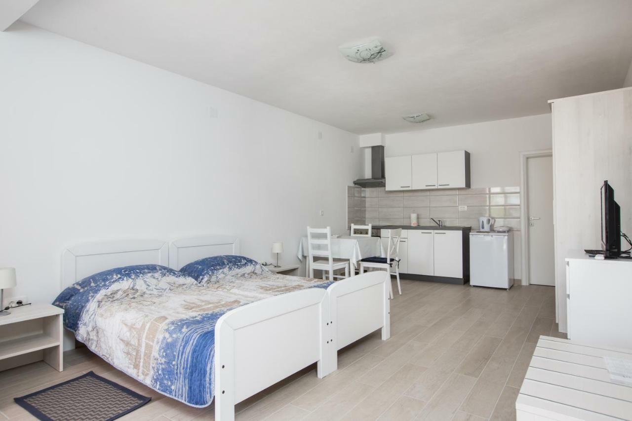 Apartmani Ve-Ro Опатия Экстерьер фото